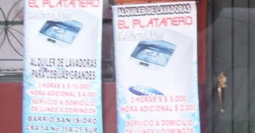 ALQUILER DE LAVADORAS EL PLANETARIA ALQUILER DE LAVADORAS EL PLANETARIA
